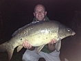 Craig Calthorpe, 26th Sep<br /><font color=red>27lb 10oz PB mirror</font>